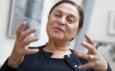 Sumaya Farhat Naser in der Schweiz